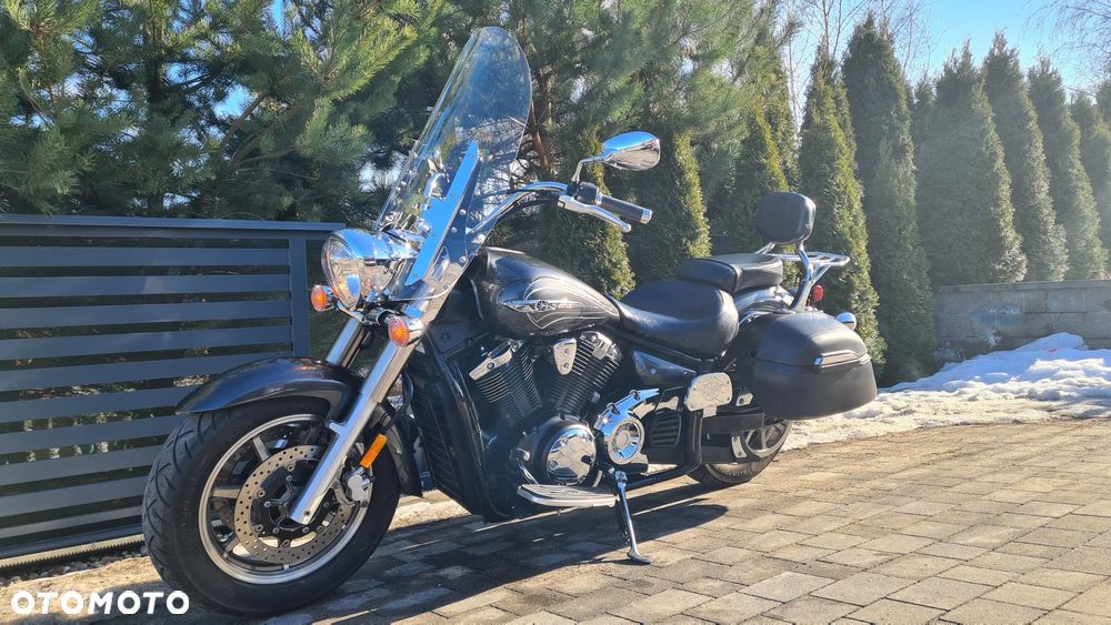Yamaha XVS - 4