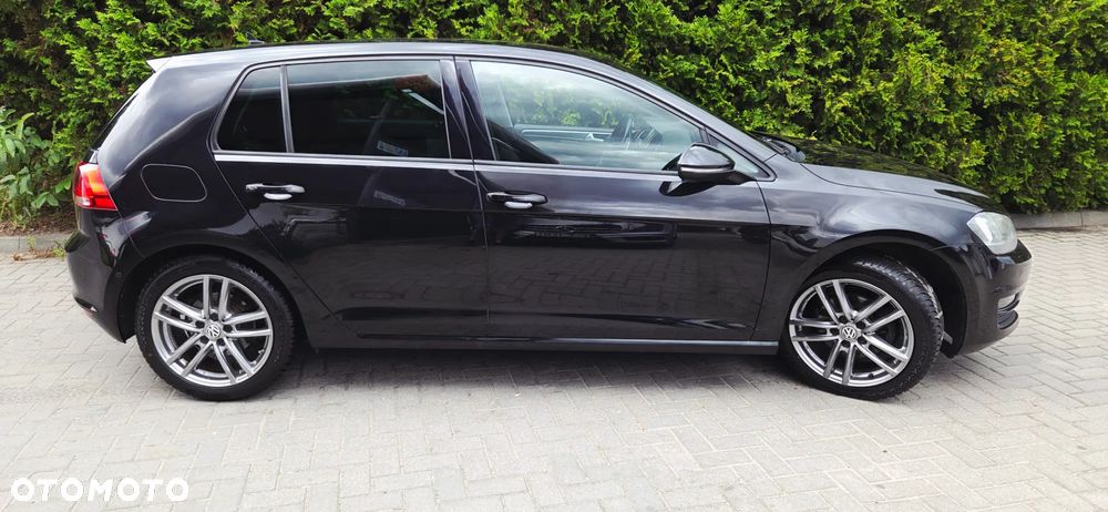 Volkswagen Golf 1.4 TSI ACT BlueMotion Technology Comfortline - 16