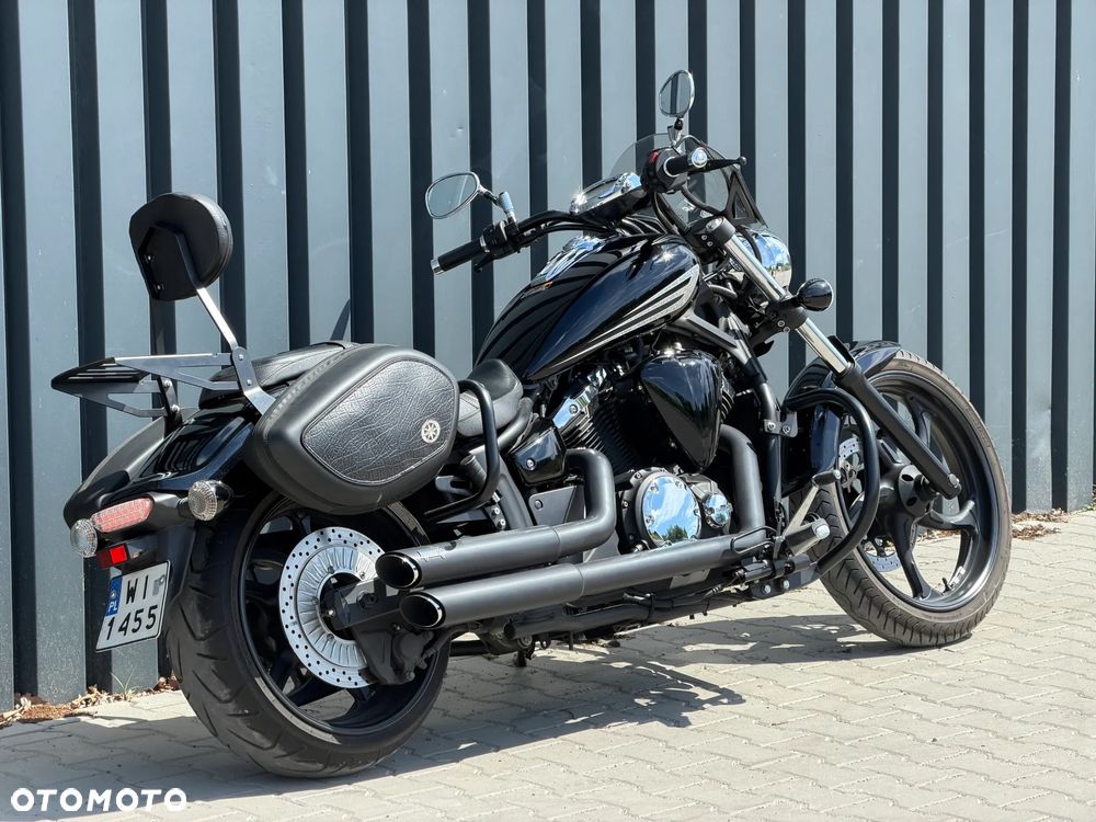 Yamaha XVS - 3