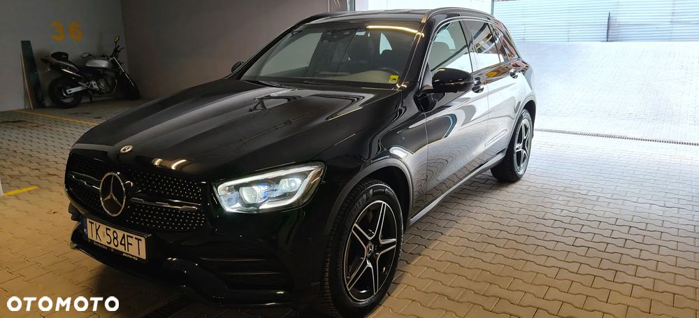 Mercedes-Benz GLC 220 d - 7