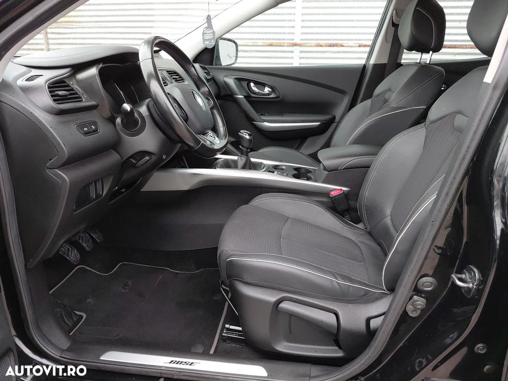 Renault Kadjar Energy dCi 130 Bose Edition - 12