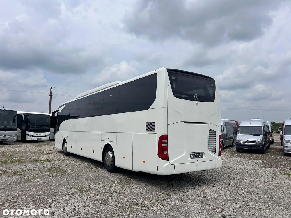 Mercedes-Benz Tourismo - 7