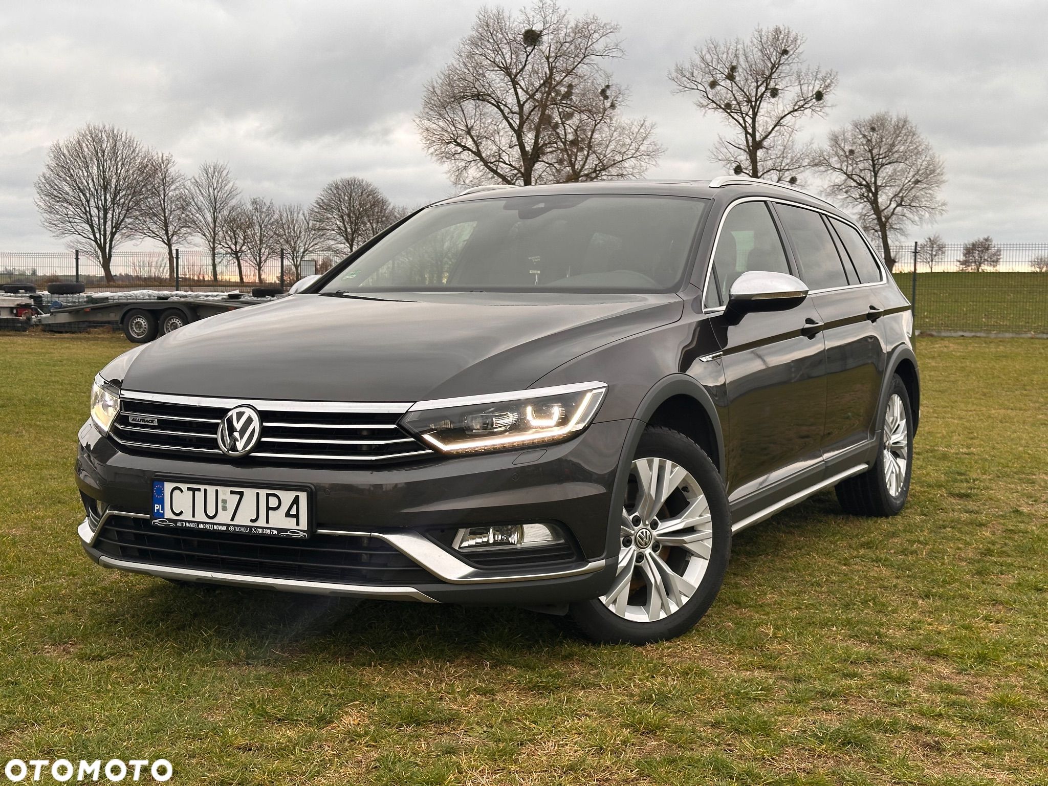 Volkswagen Passat Variant 2.0 TDI SCR 4Motion DSG (BMT) Highline - 1