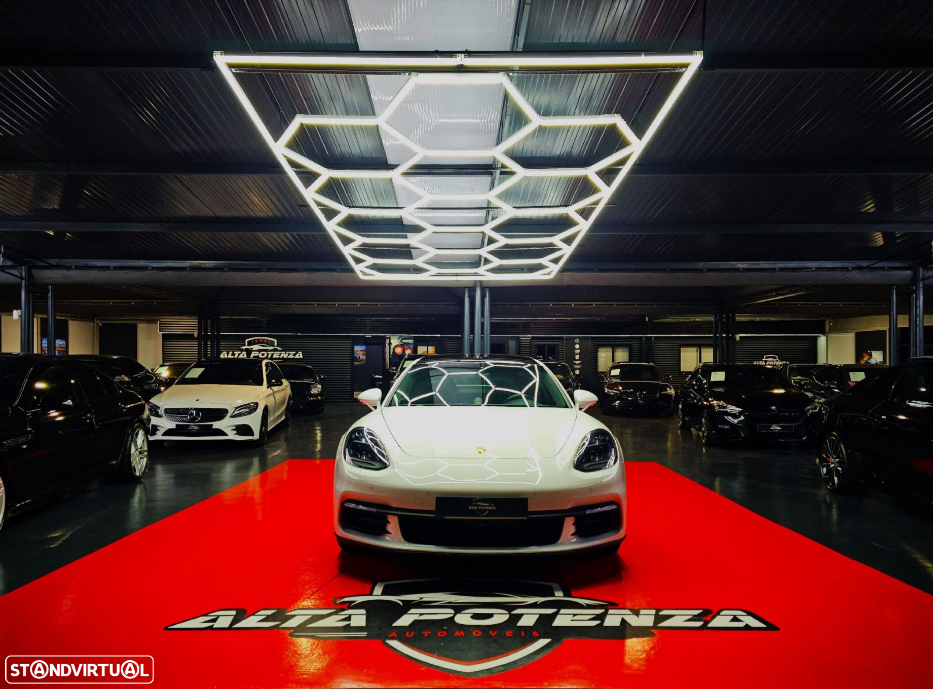 Porsche Panamera - 2