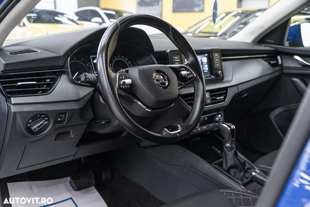 Skoda Scala 1.0 TSI DSG Style - 7