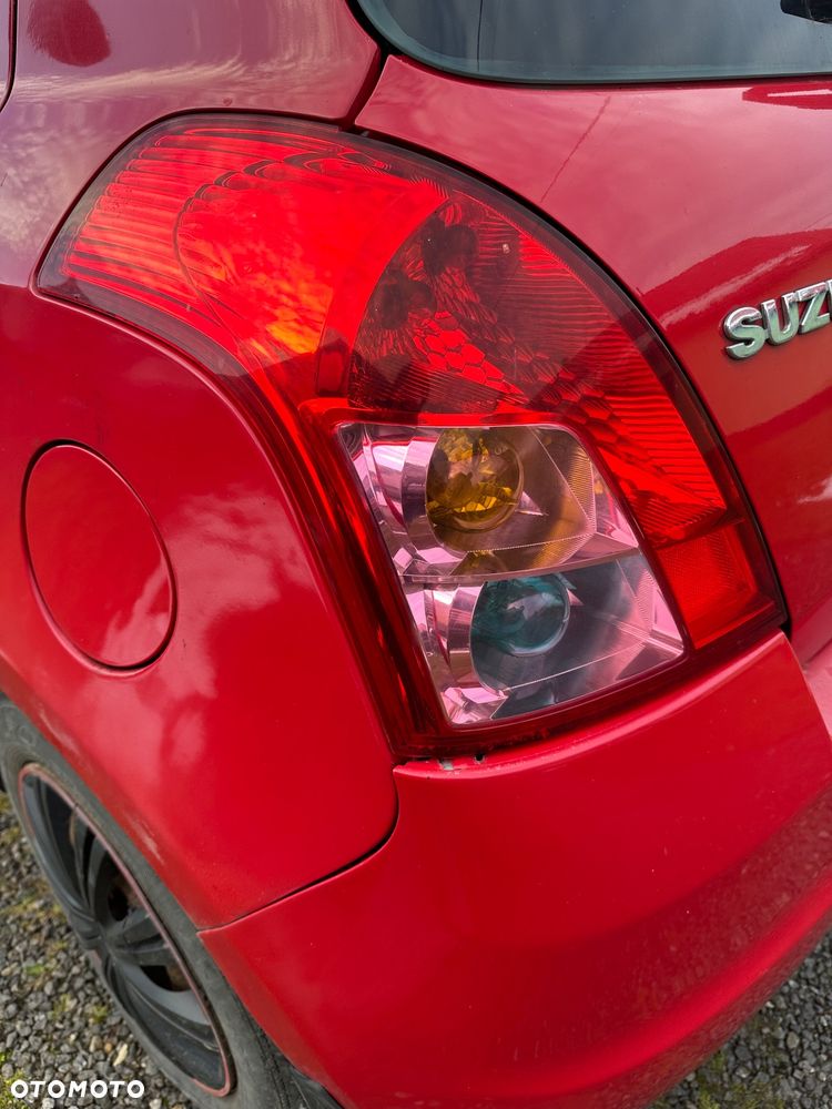 Suzuki Swift - 9