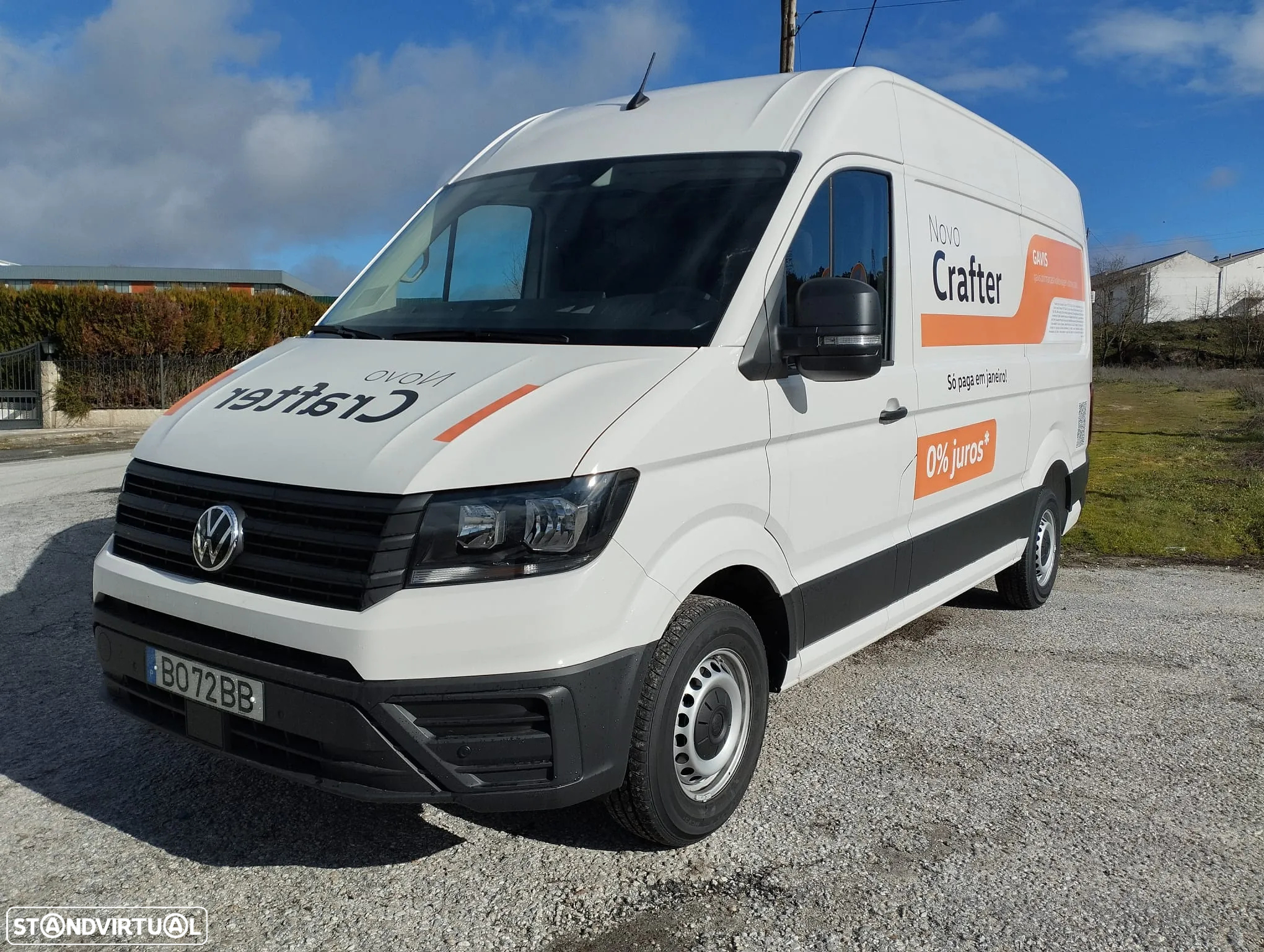 VW Crafter - 3