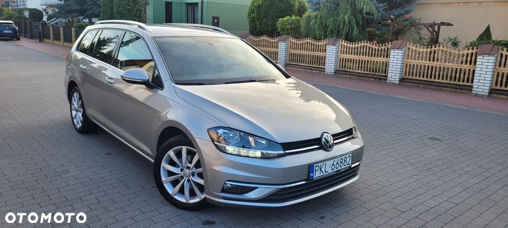 Volkswagen Golf 2.0 TDI BlueMotion Technology DSG Highline - 10