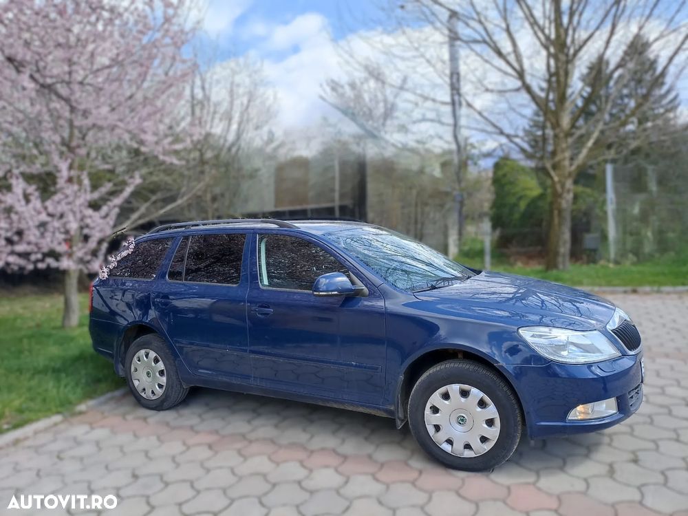 Skoda Octavia - 3