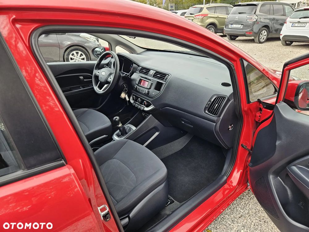 Kia Rio 1.2 Edition 7 - 21