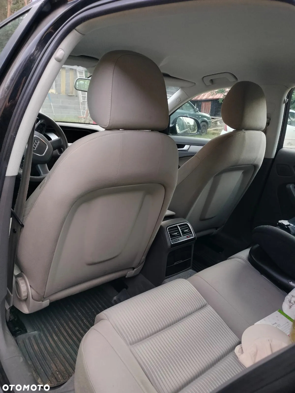 Audi A4 2.7 TDI - 12