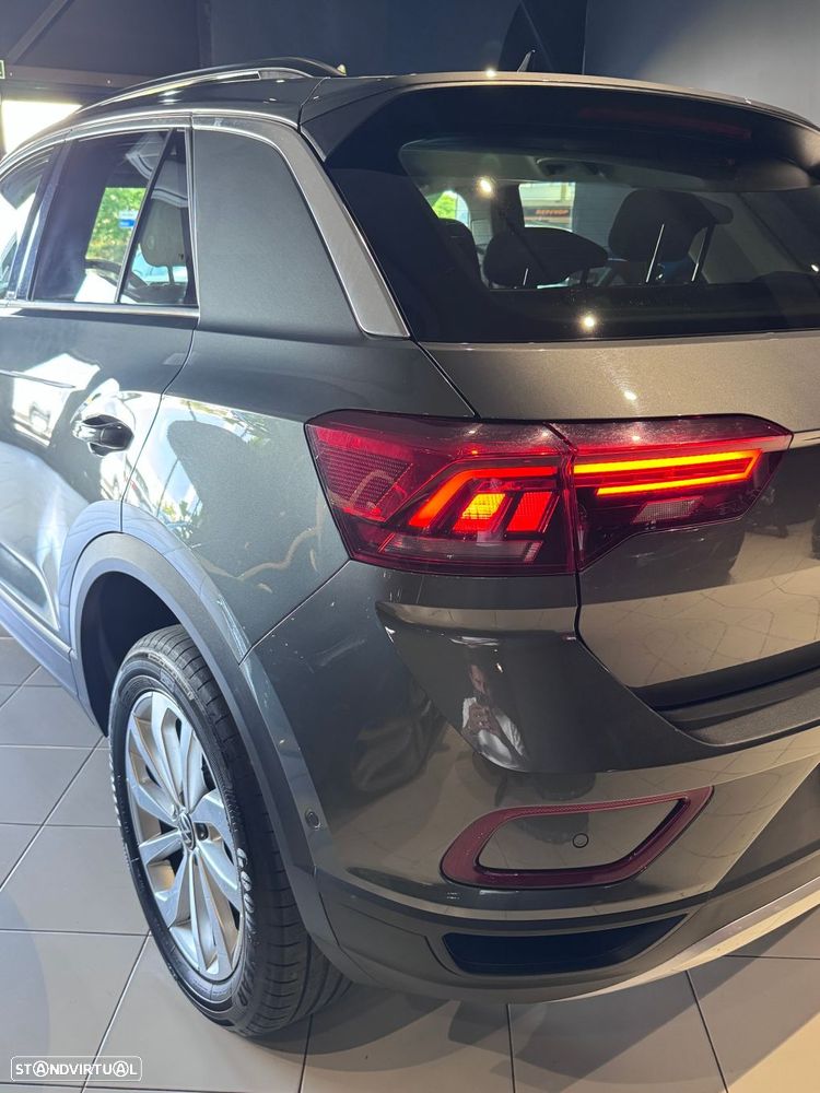 VW T-Roc 1.0 TSI Style - 11