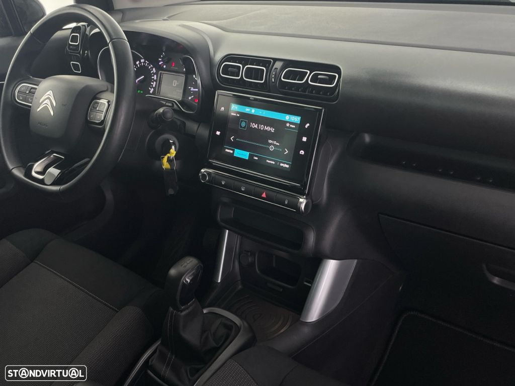 Citroën C3 Aircross 1.2 PureTech Feel - 24
