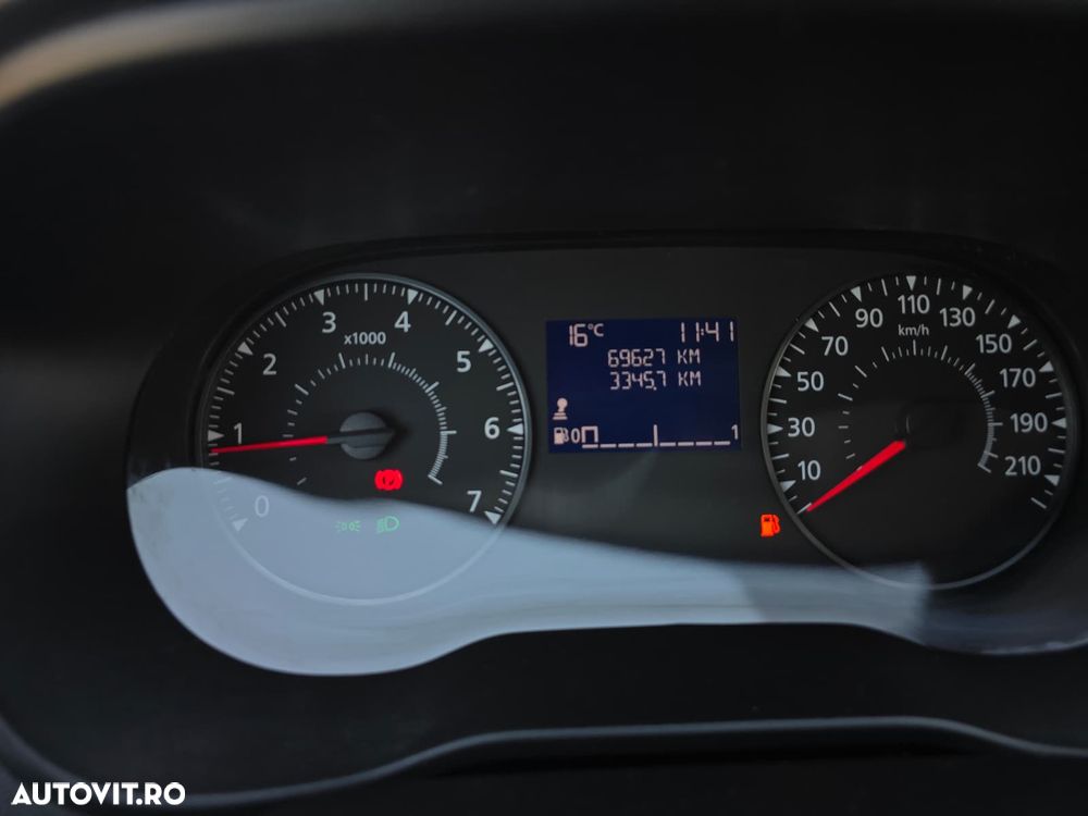Dacia Duster Blue dCi 115 Comfort - 15