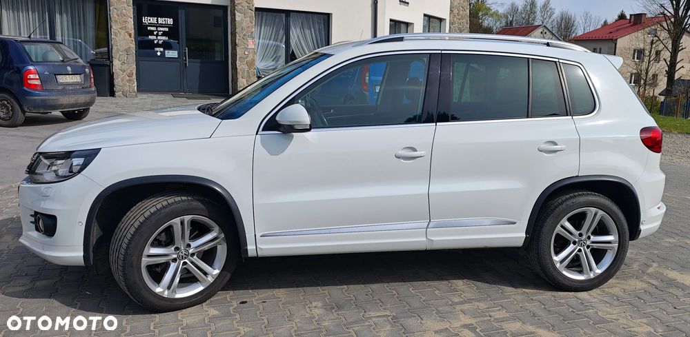 Volkswagen Tiguan 1.4 TSI BMT ACT Comfortline - 19