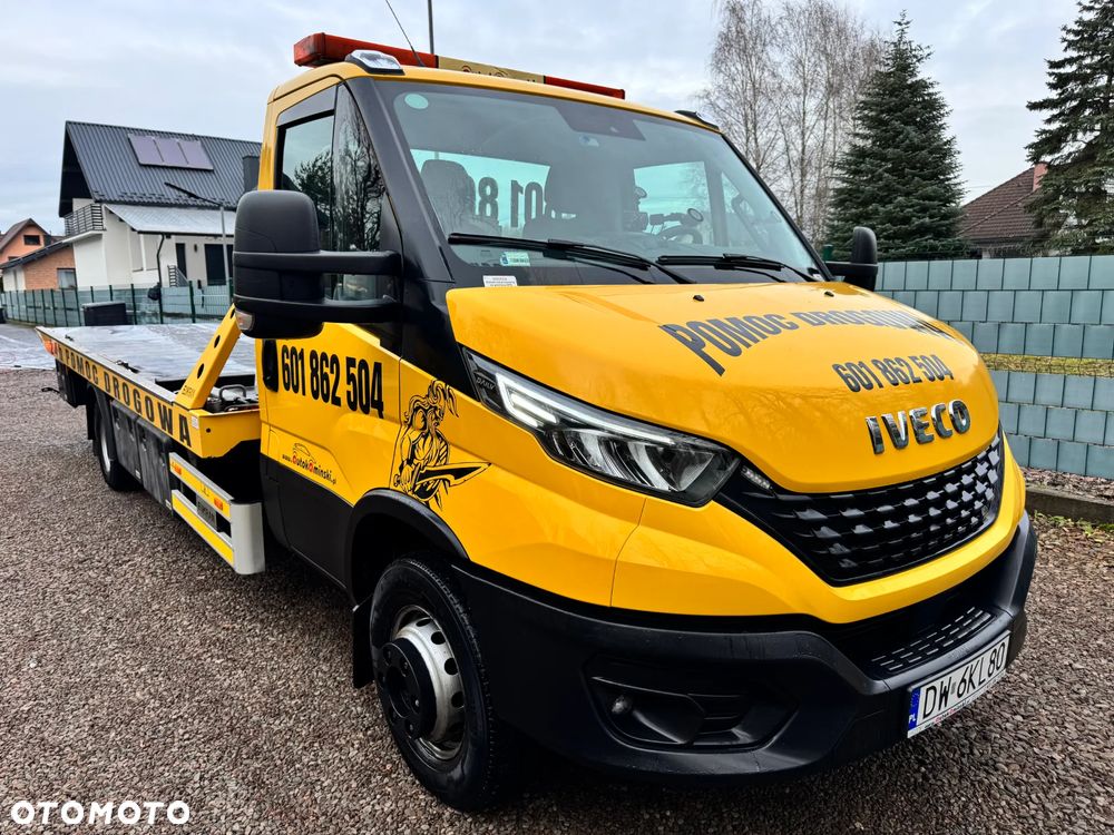 Iveco DAILY - 1