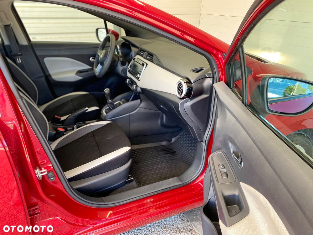 Nissan Micra 1.0 Acenta - 14