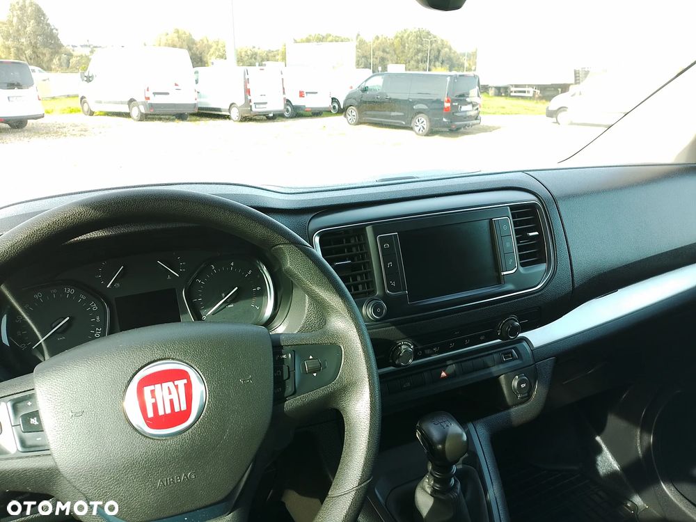 Fiat Scudo L2 Maxi Salon PL Izoterma Chłodnia Mroźnia minus 20st 220V na stoku 3os 2Eupal - 22