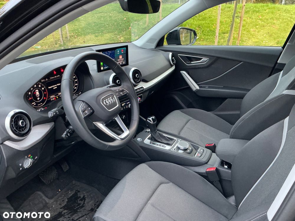 Audi Q2 35 TFSI S tronic - 13