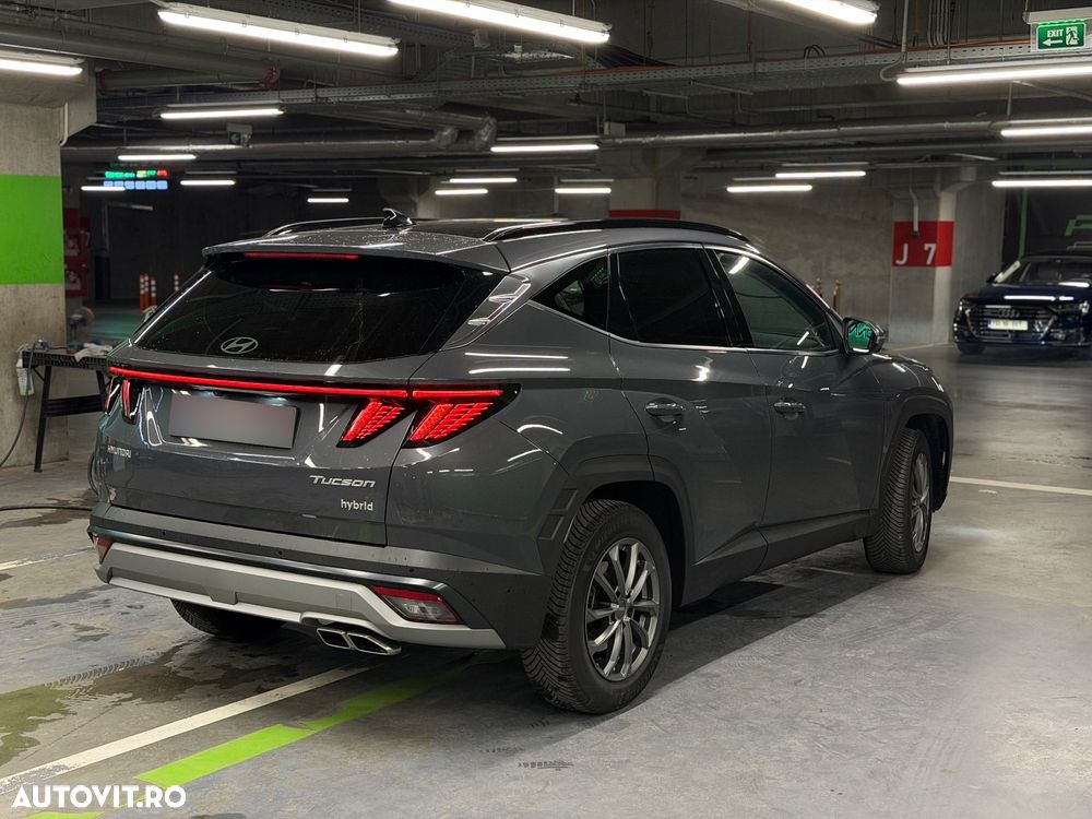 Hyundai Tucson - 5