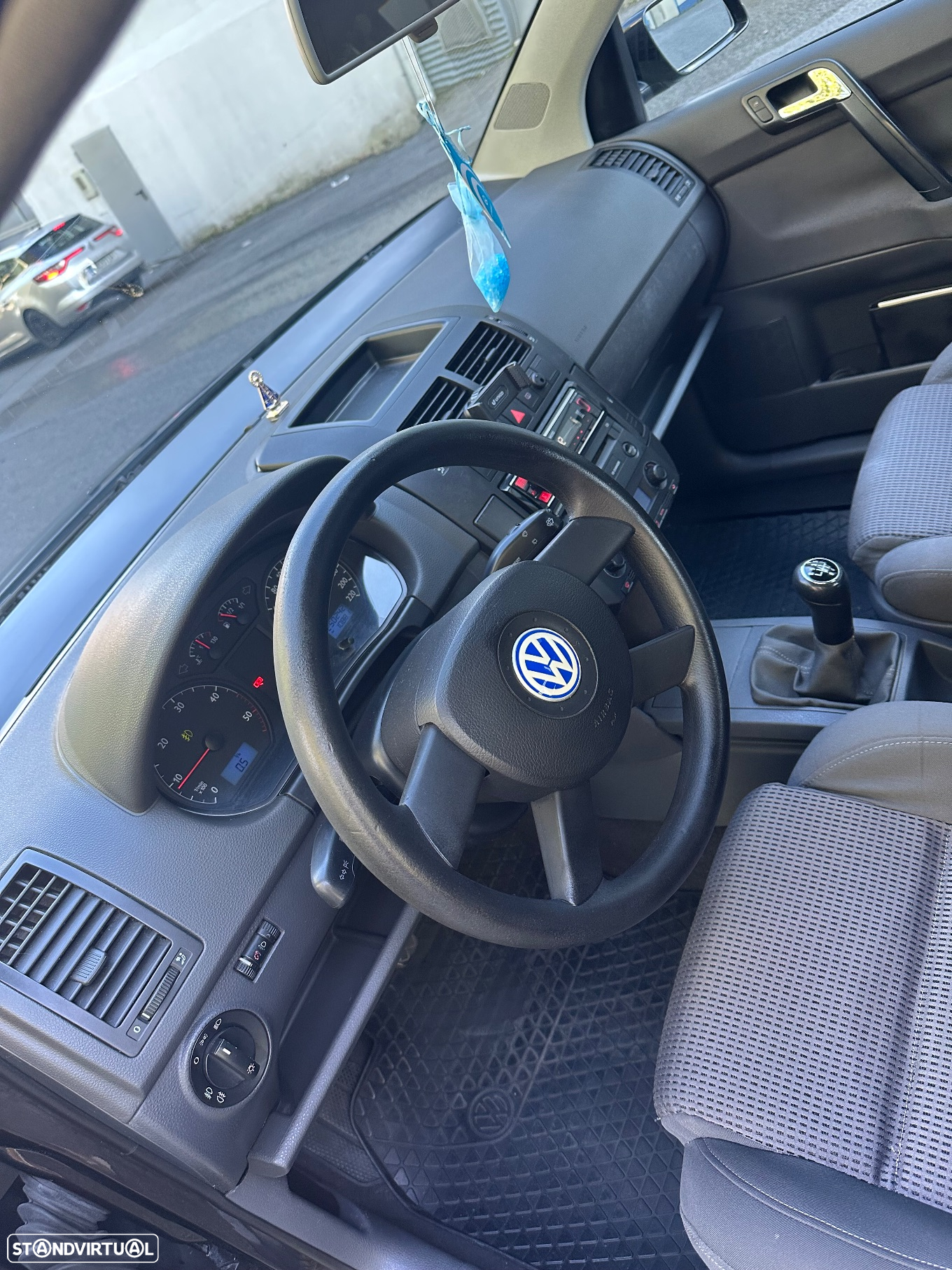 VW Polo 1.4 TDi Highline - 16