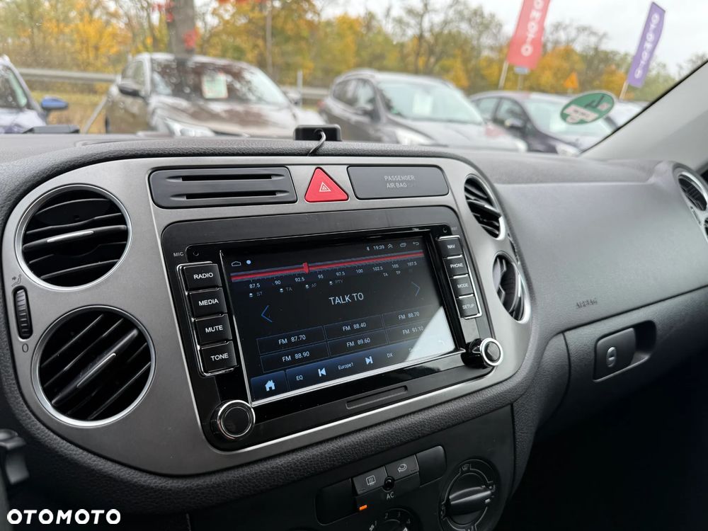 Volkswagen Tiguan 1.4 TSI BlueMotion Technology Exclusive - 32