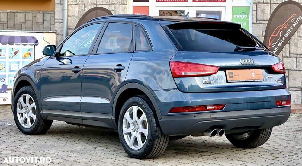 Audi Q3 - 4