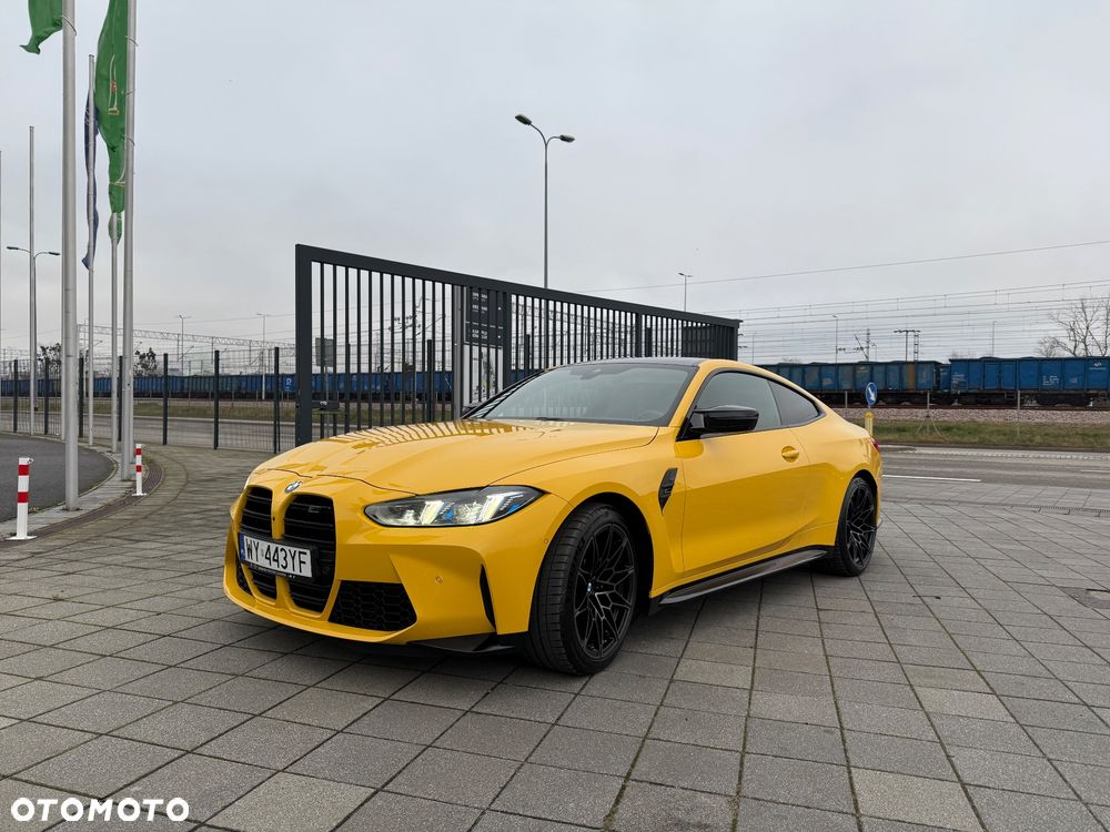 BMW M4 Competition M xDrive - 13