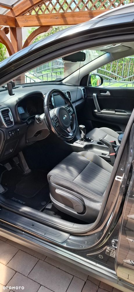 Kia Sportage 1.7 CRDI L 2WD - 11