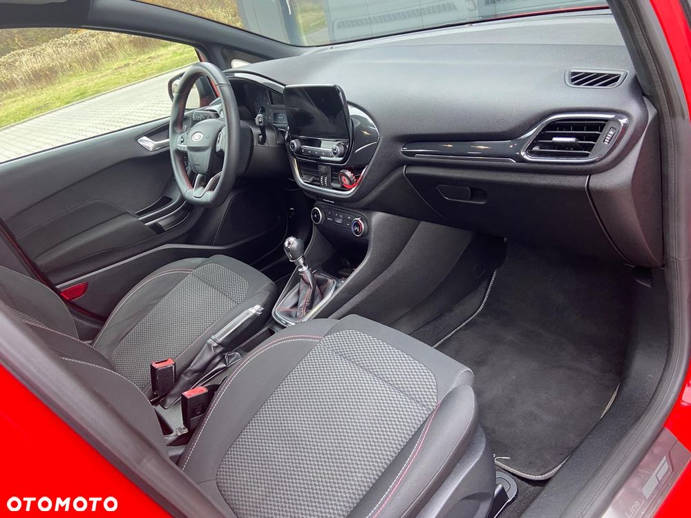 Ford Fiesta 1.0 EcoBoost S&S ST-LINE - 8