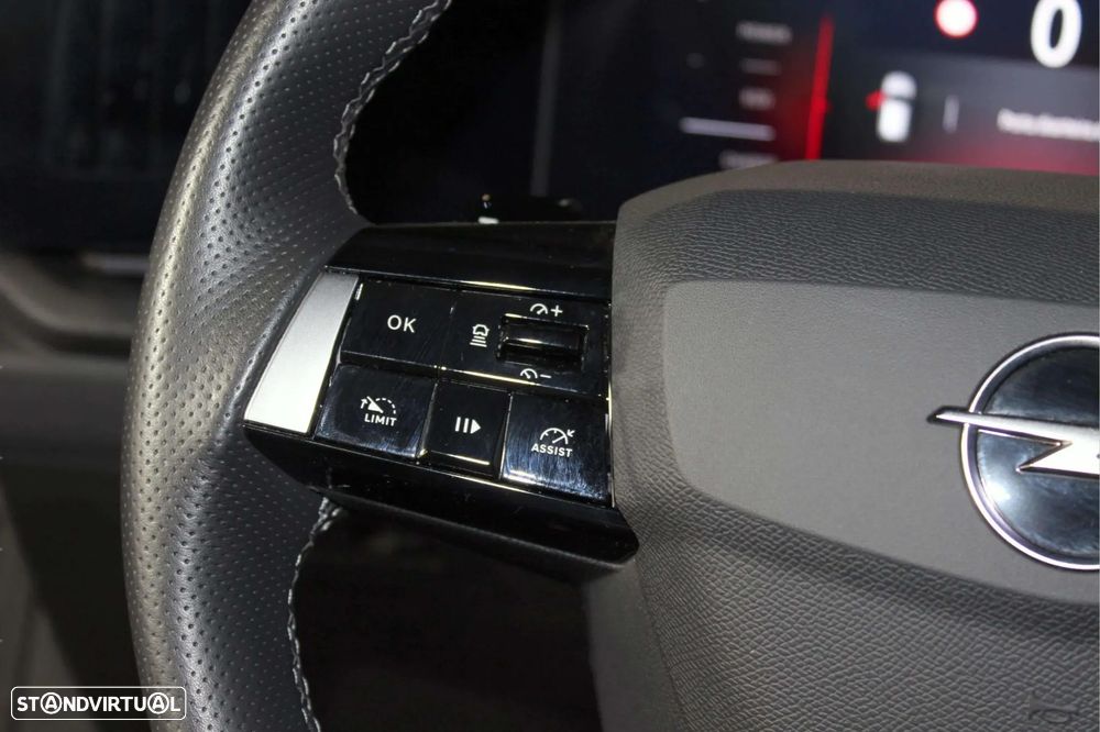 Opel Astra Sports Tourer 1.2 T Hybrid GS eDCT - 25