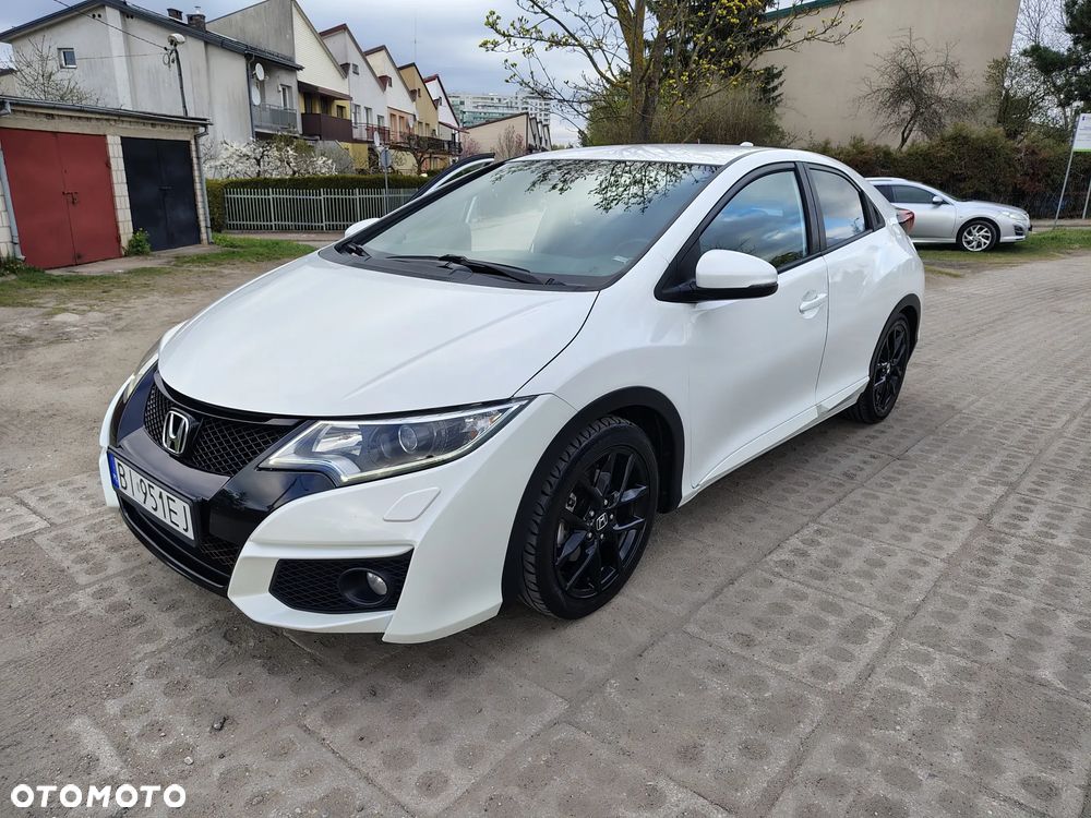 Honda Civic 1.8i-VTEC Executive - 1