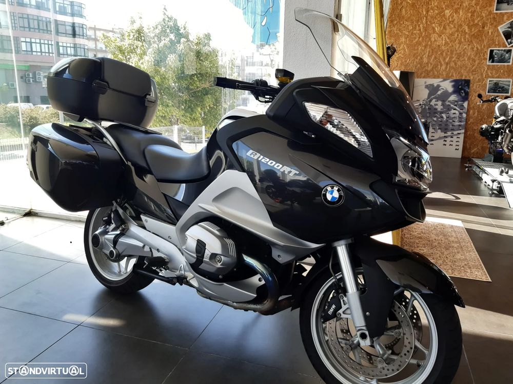 BMW R 1200 RT - 2