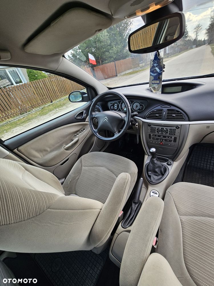 Citroën C5 - 7