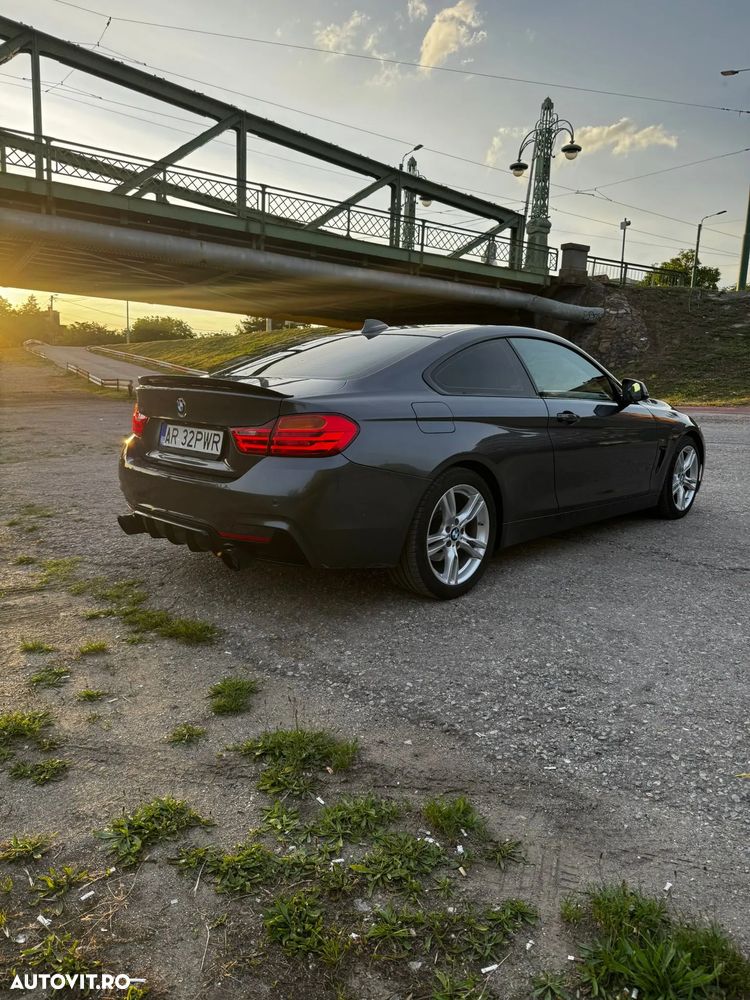 BMW Seria 4 420d - 4