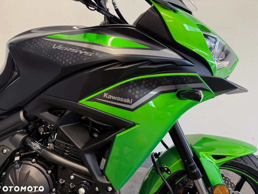 Kawasaki Versys 650 - 33