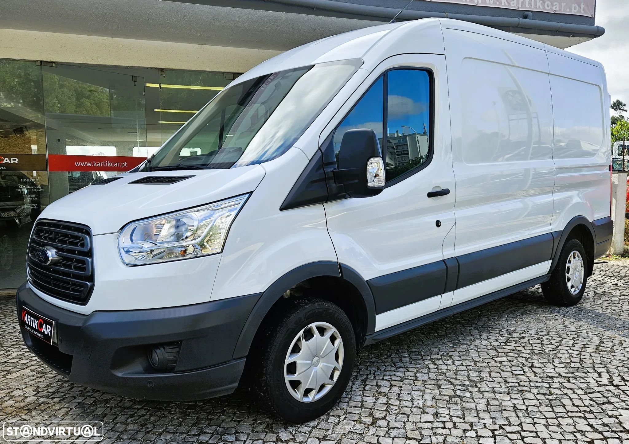 Ford TRANSIT L2 H2 - 1
