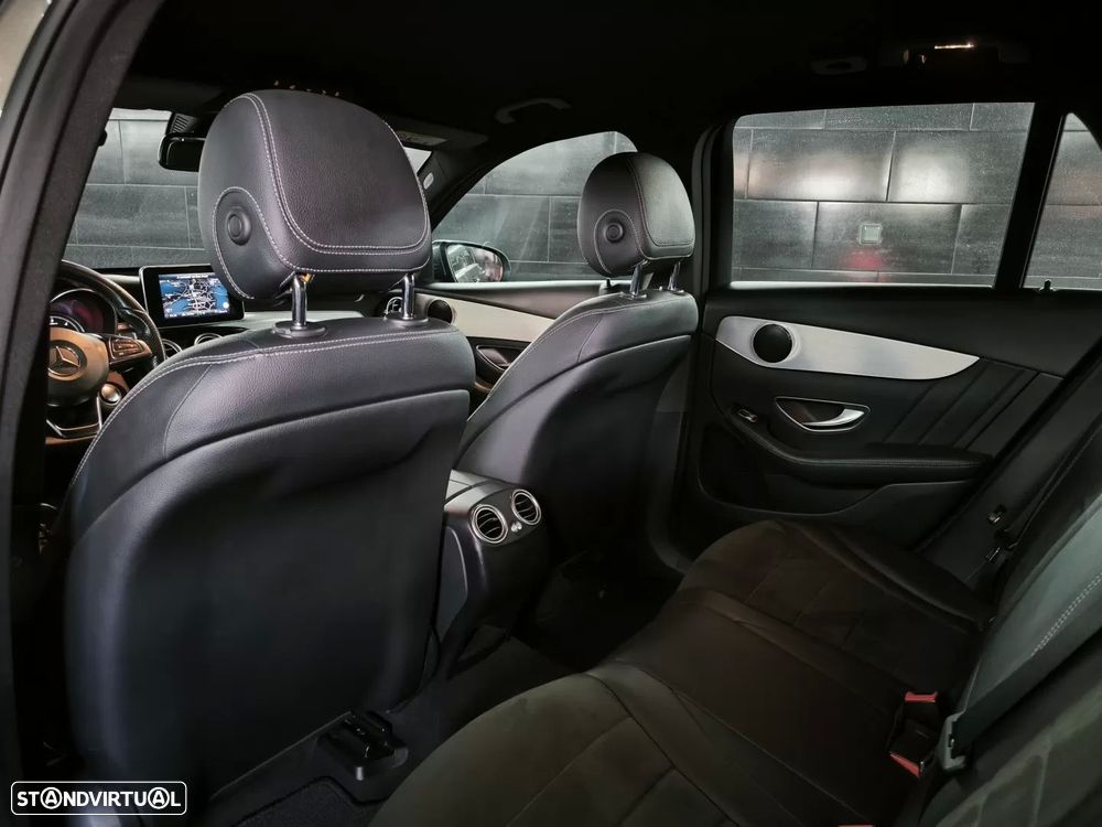 Mercedes-Benz GLC 250 d AMG Line 4-Matic - 26