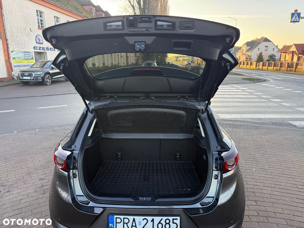 Mazda CX-3 2.0 SkyPassion - 21