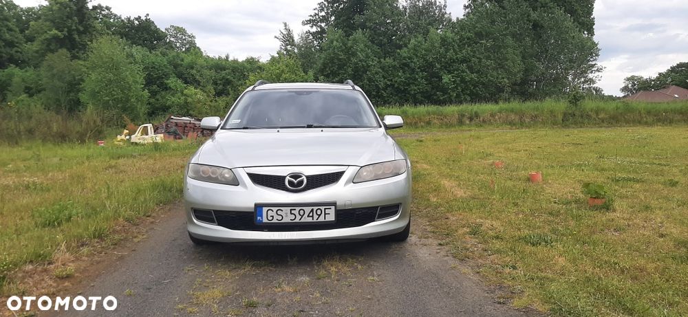 Mazda 6 - 2
