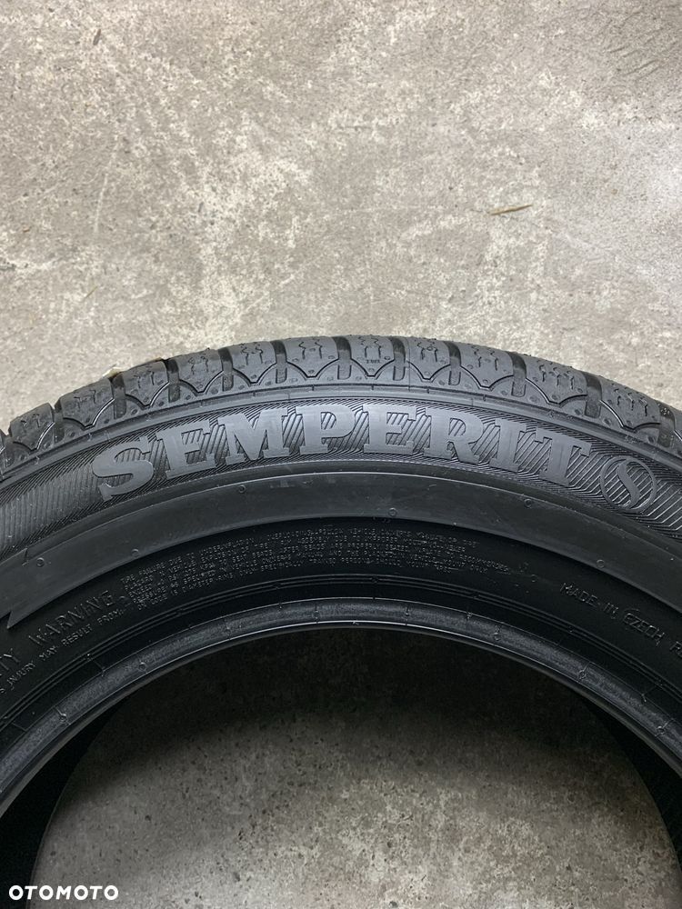 4x Opony Semperit 195/70 R15 97T Van Grip 2