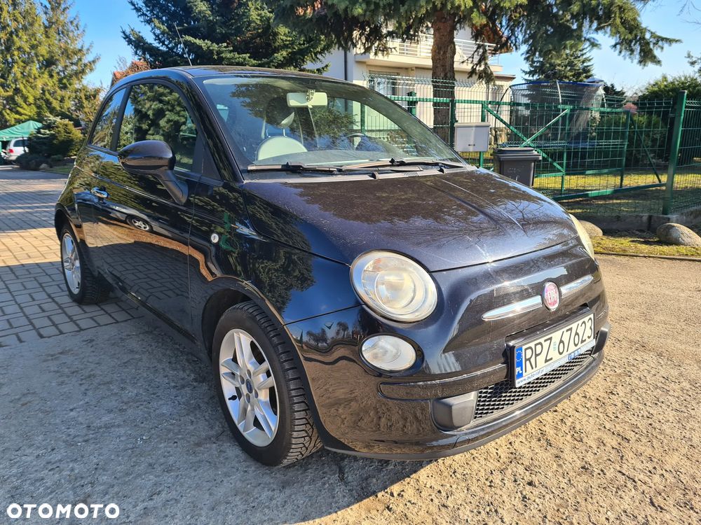 Fiat 500 - 1