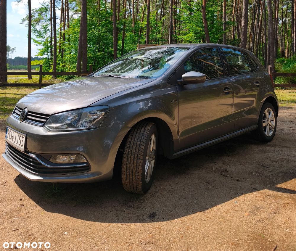 Volkswagen Polo 1.4 TDI BMT Comfortline - 2