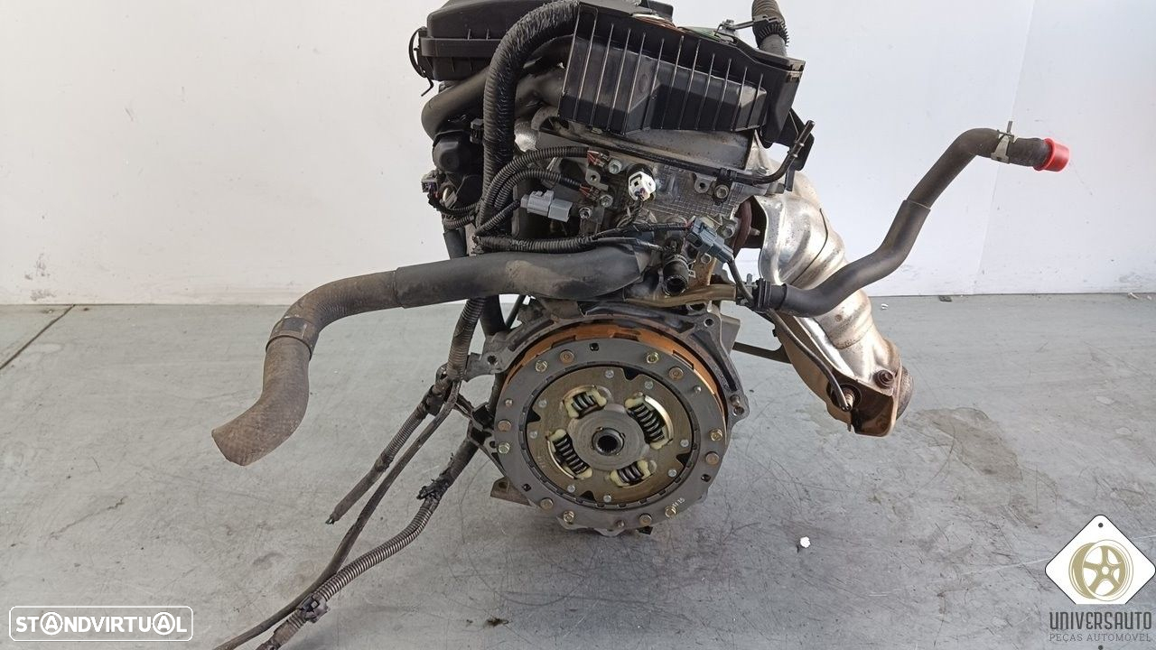 MOTOR COMPLETO TOYOTA PRIUS FASTBACK 2004 - 5