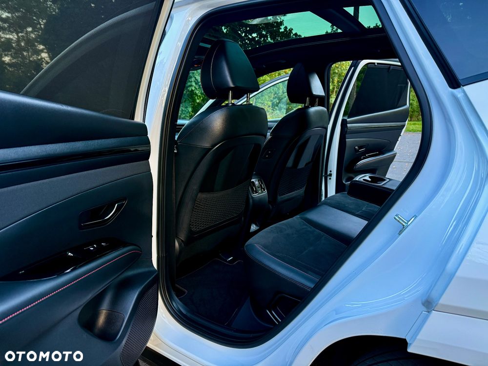 Hyundai Tucson 1.6 T-GDi 4WD N Line - 33