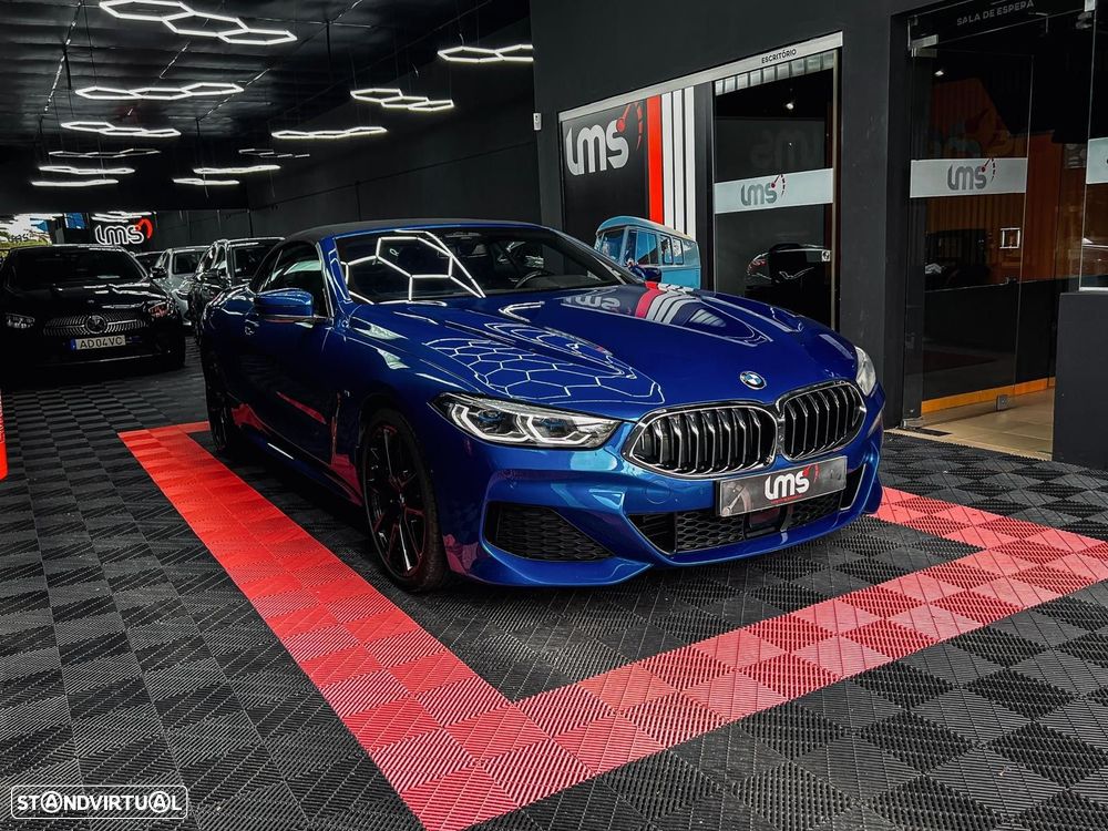 BMW 840 d xDrive Pack M - 5