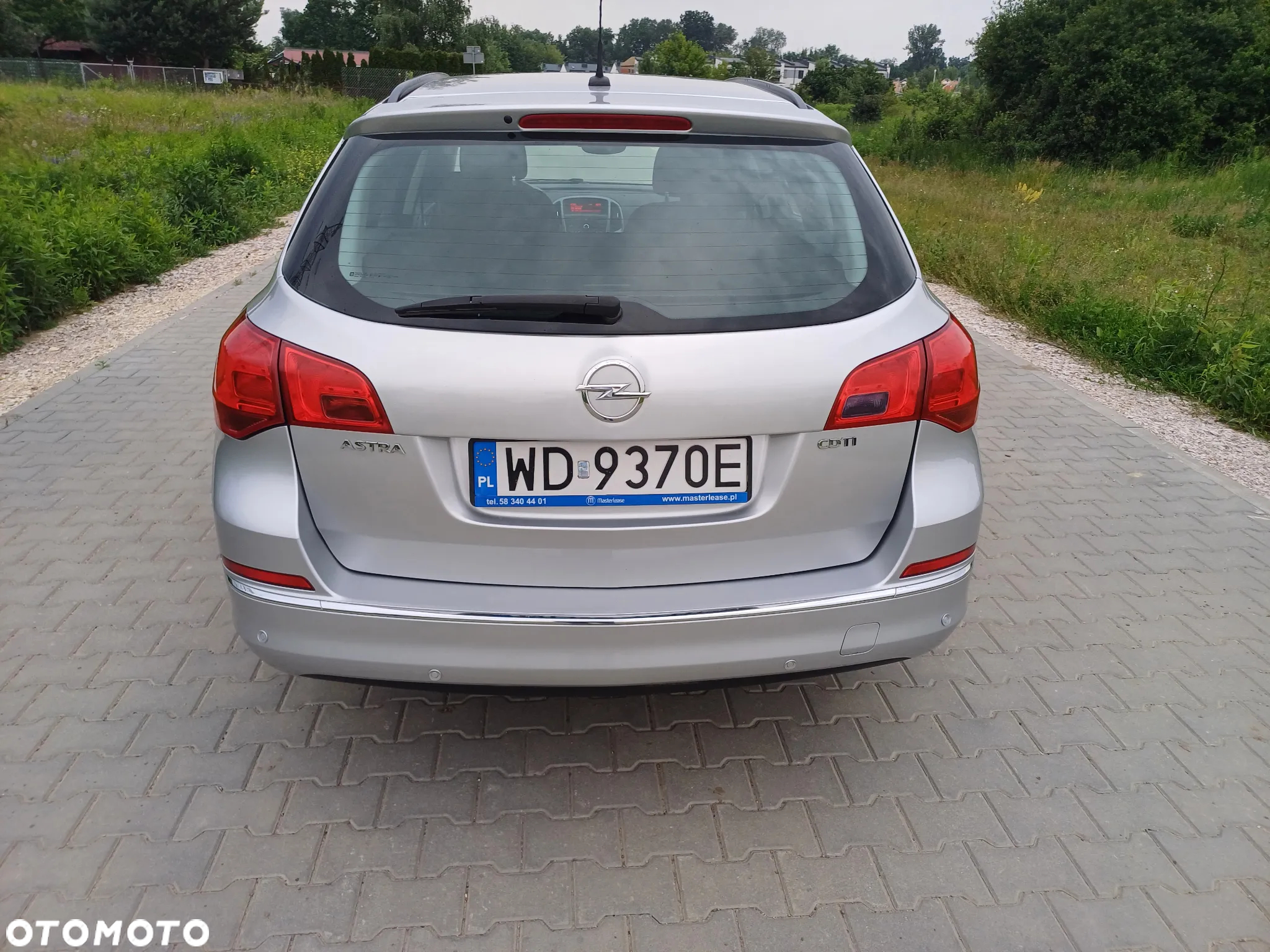 Opel Astra IV 1.7 CDTI Enjoy - 3