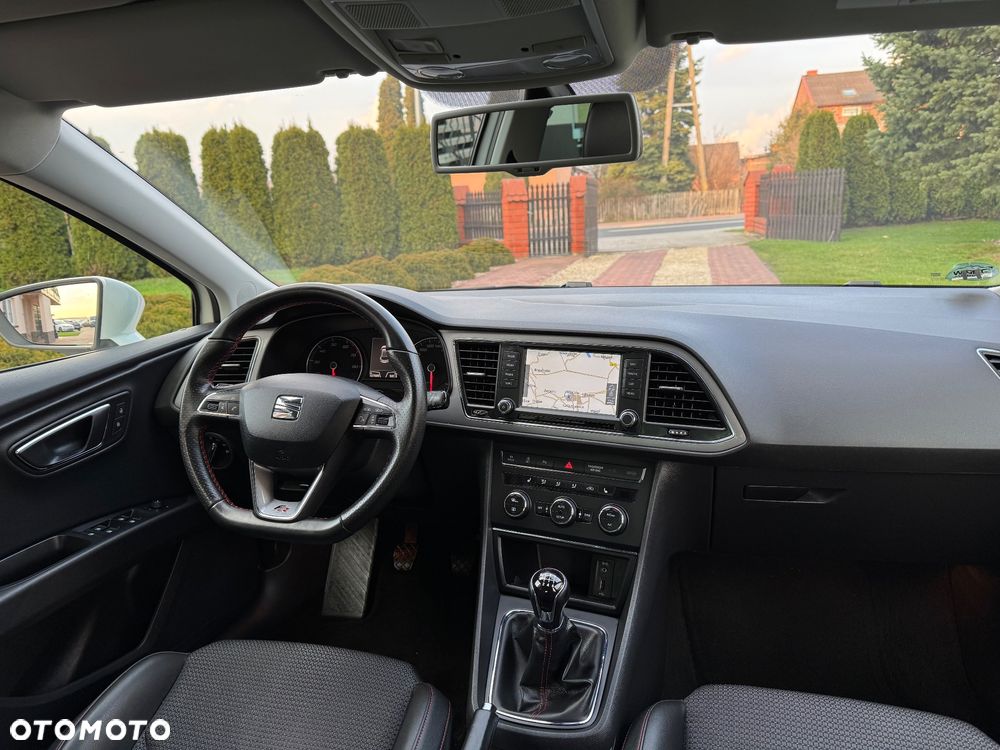 Seat Leon 1.4 TSI Start&Stop FR - 16