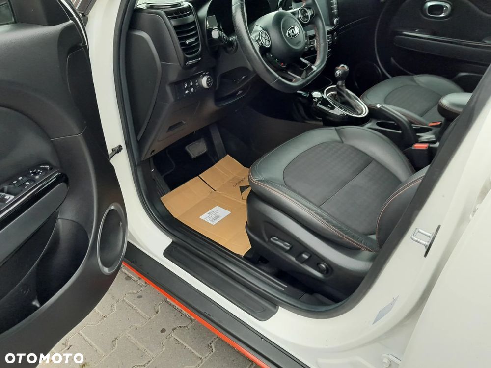 Kia Soul 1.6 T-GDI DCT FINAL EDITION - 12