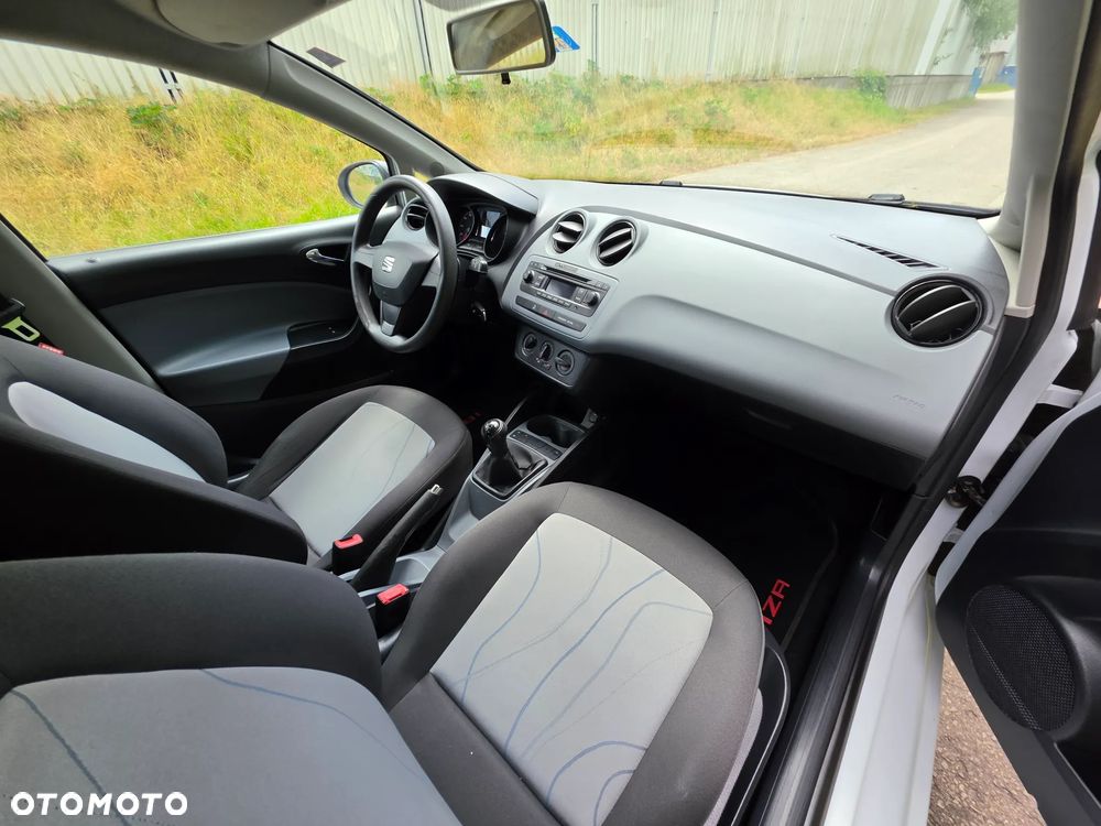 Seat Ibiza 1.2 12V Style - 11